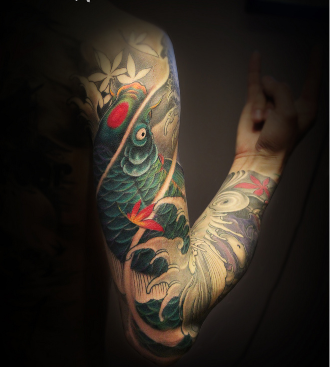 人體彩繪藝術(shù)，彩繪圖片