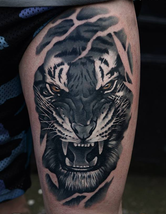 人體彩繪藝術(shù)，彩繪圖片