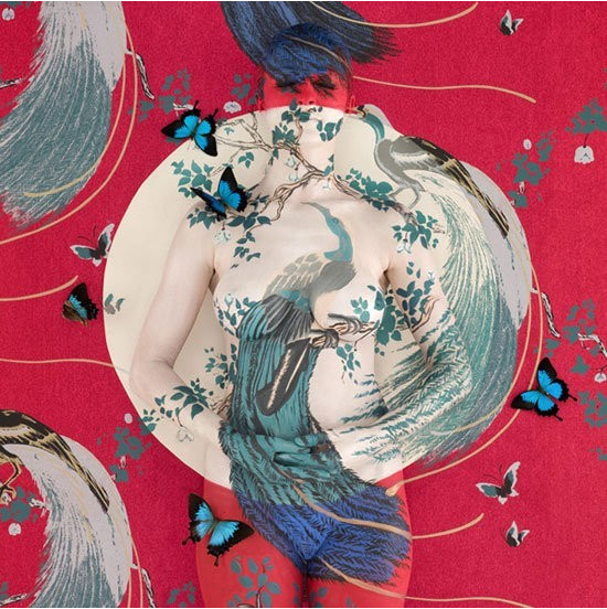 彩繪藝術(shù)，家佳樂文學(xué)人體彩繪