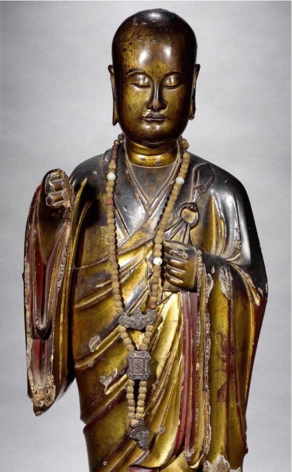 彩繪木雕，彩繪藝術(shù)