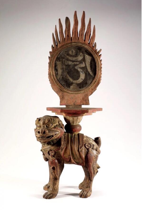 木雕彩繪，彩繪藝術(shù)