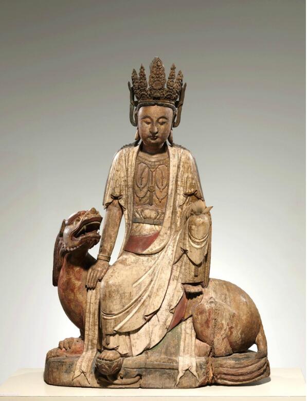 木雕彩繪，彩繪藝術(shù)