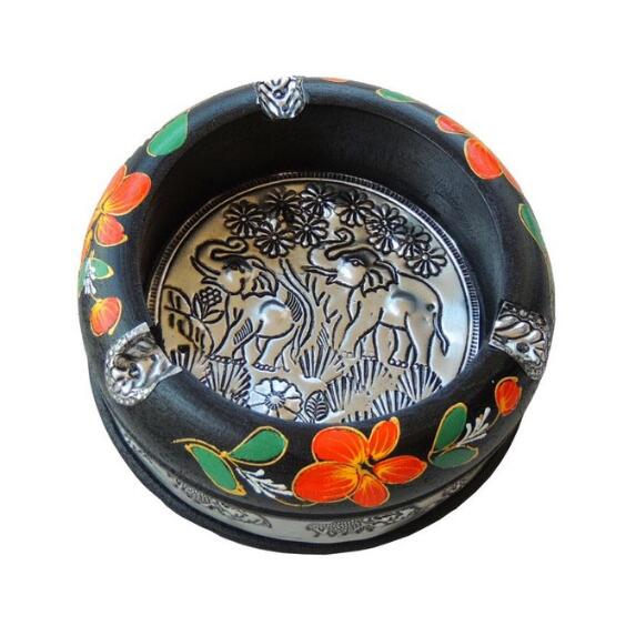 彩繪木雕圖片，彩繪藝術