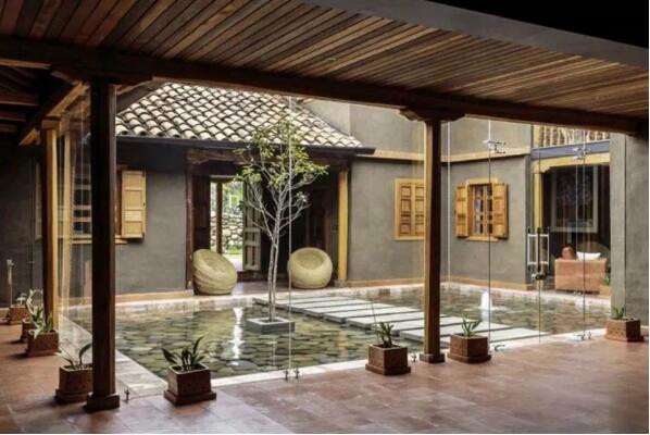 個性化風(fēng)格民宿，民宿圖片