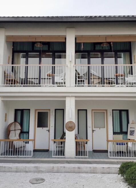 個(gè)性特色民宿，民宿圖片