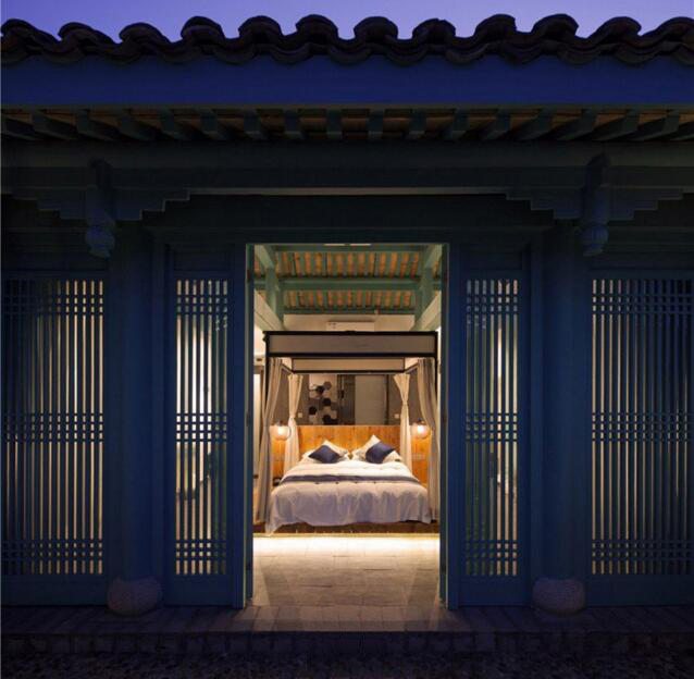 個性風(fēng)格民宿，民宿圖片