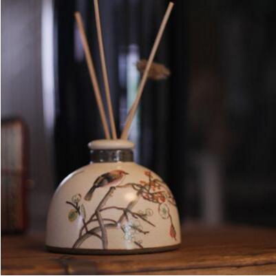 彩繪陶瓷，彩繪藝術(shù)