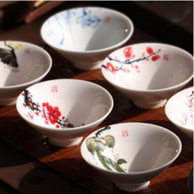 彩繪瓷，彩繪藝術(shù)