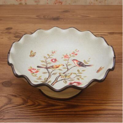 彩繪瓷，彩繪藝術(shù)