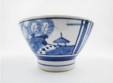 日本彩繪瓷器，彩繪圖片