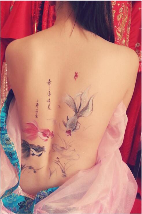 家佳樂文學(xué)人體彩繪，彩繪藝術(shù)