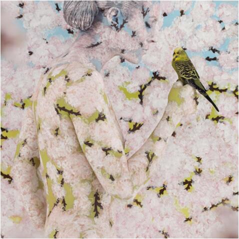 創(chuàng)意人體彩繪，彩繪藝術(shù)