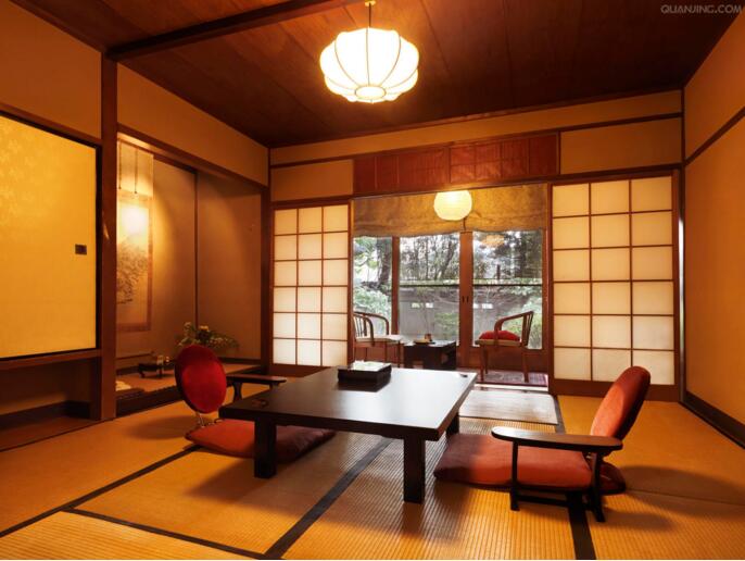 日本民宿，民宿圖片