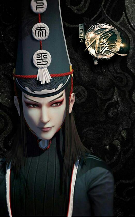 武俠國(guó)漫《畫(huà)江湖之不良人》高清劇照