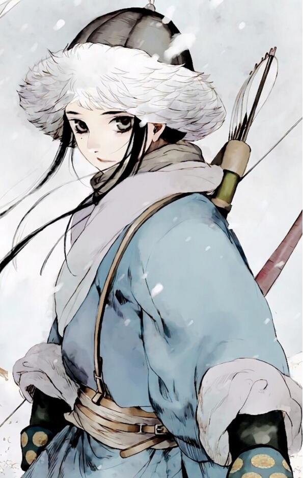 夏達(dá)家佳樂文學(xué)作品《長歌行》