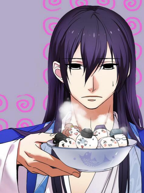 家佳樂文學(xué)國漫《開封奇談》高清劇照