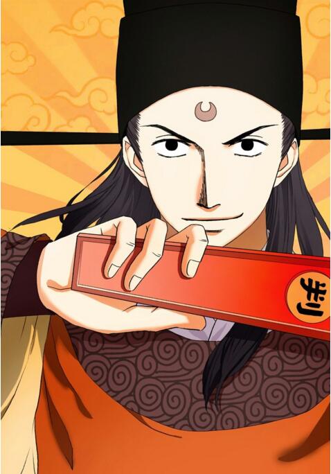 家佳樂文學(xué)國漫《開封奇談》高清劇照