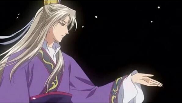 家佳樂文學格日漫《彩云國物語》漫畫圖片