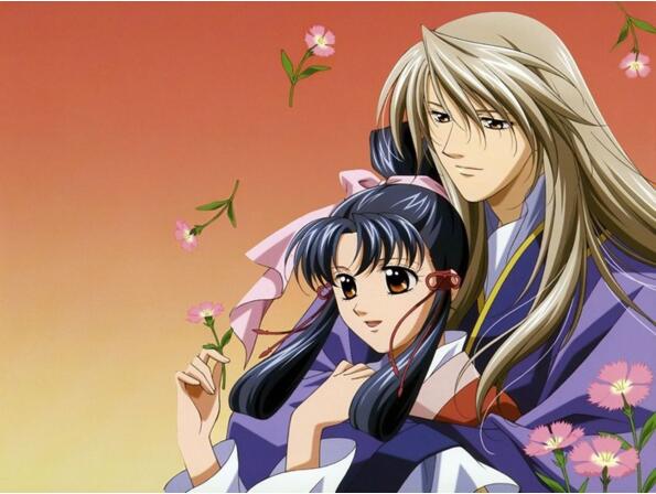 家佳樂文學格日漫《彩云國物語》漫畫圖片