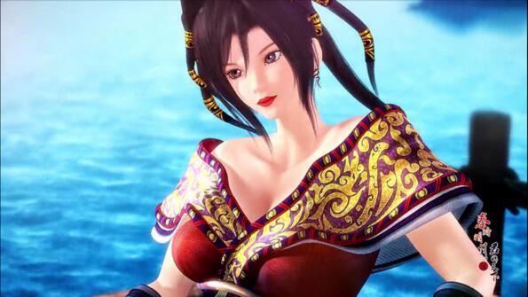 家佳樂(lè)文學(xué)《秦時(shí)明月》動(dòng)漫赤練圖片