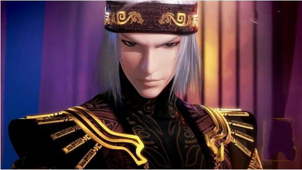 家佳樂文學(xué)武俠動漫《天行九歌》衛(wèi)莊高清圖片