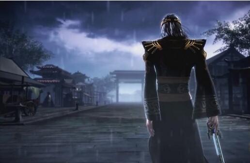 家佳樂文學(xué)武俠動漫《天行九歌》衛(wèi)莊高清圖片