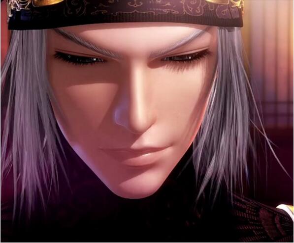 家佳樂文學(xué)武俠動漫《天行九歌》衛(wèi)莊高清圖片