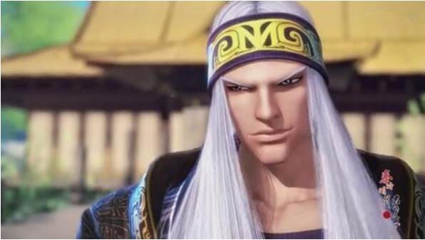 家佳樂文學(xué)武俠動漫《天行九歌》衛(wèi)莊高清圖片