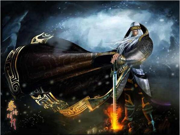 家佳樂文學(xué)武俠動漫《天行九歌》衛(wèi)莊高清圖片