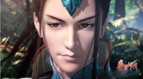 家佳樂(lè)文學(xué)動(dòng)漫《秦時(shí)明月》季布高清圖片