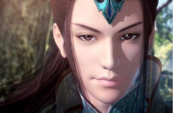 家佳樂(lè)文學(xué)動(dòng)漫《秦時(shí)明月》季布高清圖片