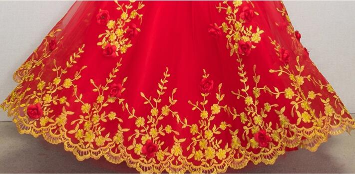 家佳樂文學新娘禮服中式婚禮禮服圖片