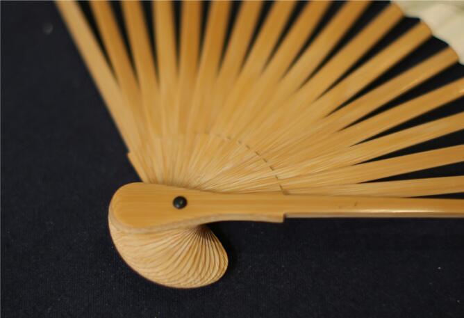 家佳樂文學(xué)玉竹折扇圖片
