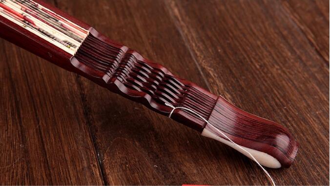 家佳樂(lè)文學(xué)紅木手繪折扇圖片