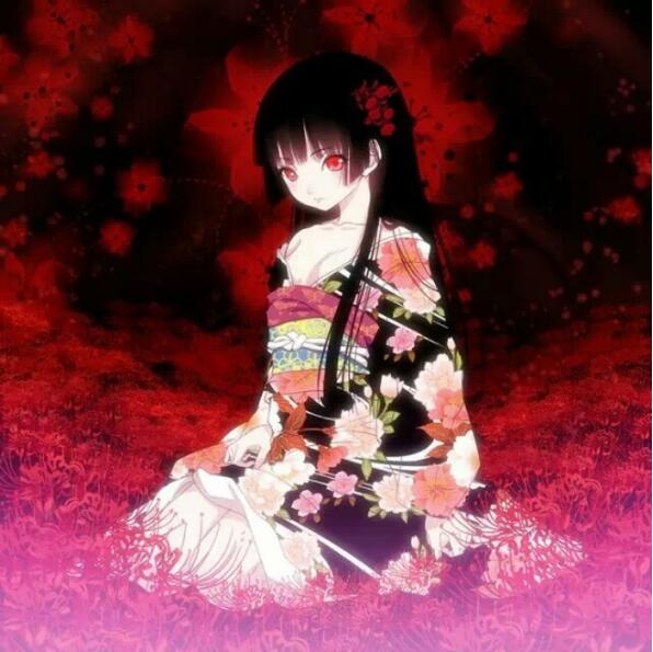 古風(fēng)動(dòng)漫《地獄少女》