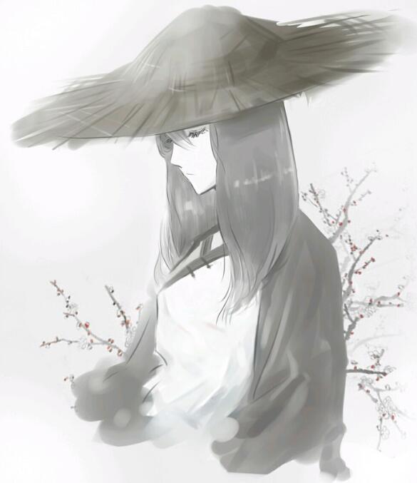 古風動漫頭像，男生頭像