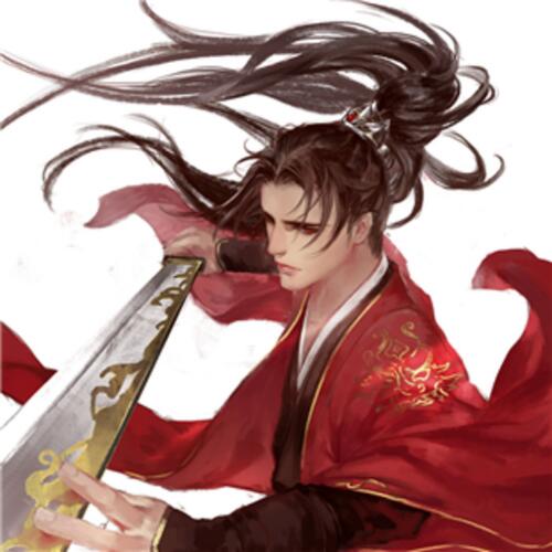 古風動漫頭像，男生頭像