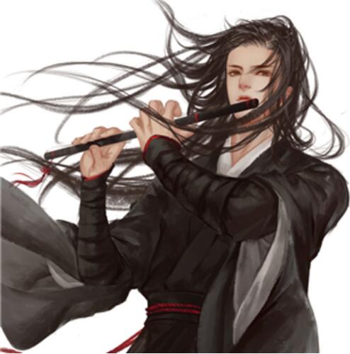 古風動漫頭像，男生頭像