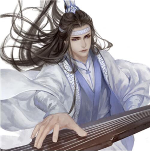 古風動漫頭像，男生頭像