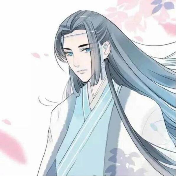 古風動漫頭像，男生頭像