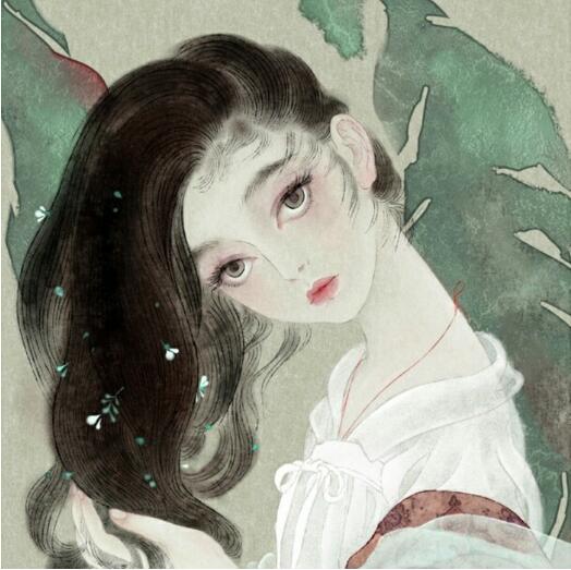 唯美古風(fēng)頭像，家佳樂文學(xué)頭像