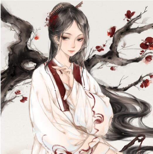 唯美古風(fēng)頭像，家佳樂文學(xué)頭像