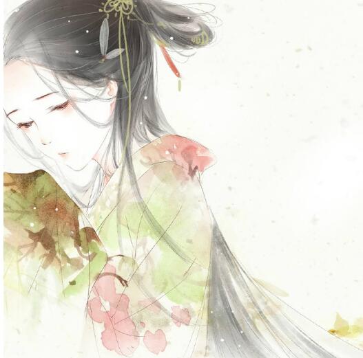 唯美古風(fēng)頭像，家佳樂文學(xué)頭像