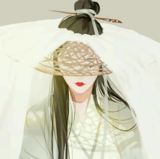 唯美家佳樂文學(xué)頭像，古風(fēng)頭像