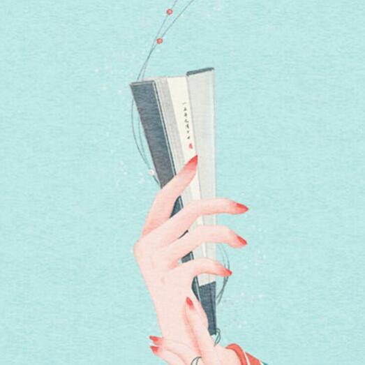 唯美家佳樂文學(xué)頭像，古風(fēng)頭像