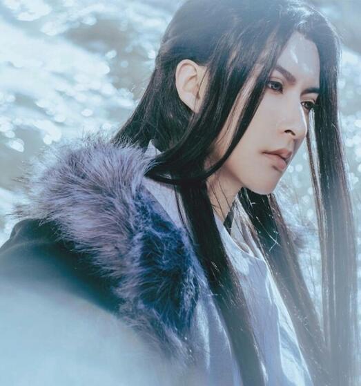 唯美真人頭像，小夢古風(fēng)頭像