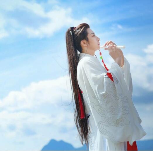 唯美真人頭像，小夢古風(fēng)頭像