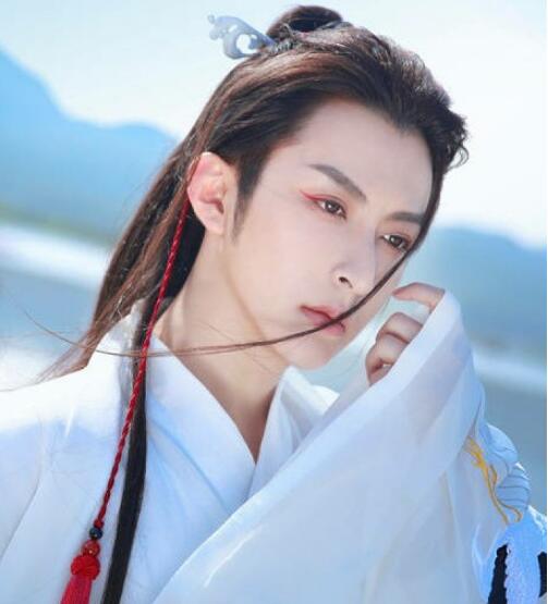 唯美真人頭像，小夢古風(fēng)頭像