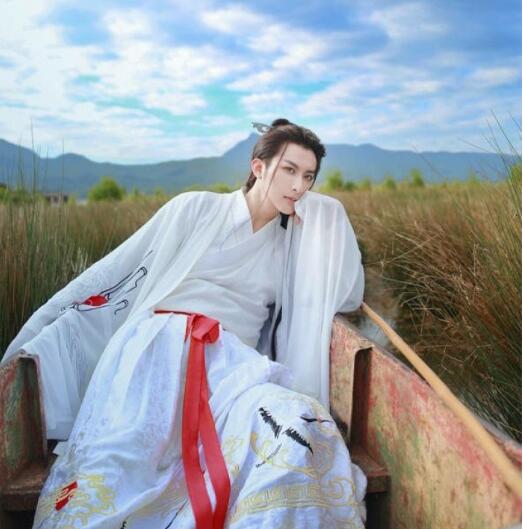 唯美真人頭像，小夢古風(fēng)頭像