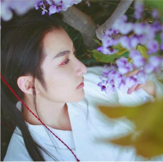 唯美真人頭像，小夢古風(fēng)頭像